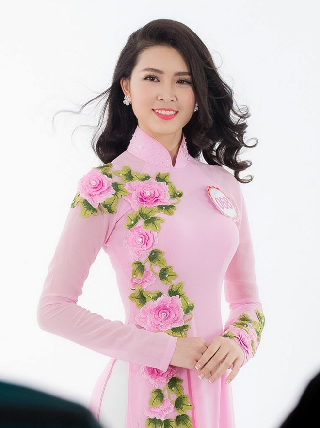 Dung nhan thi sinh HHVN co vong eo 56 bang Ngoc Trinh-Hinh-8